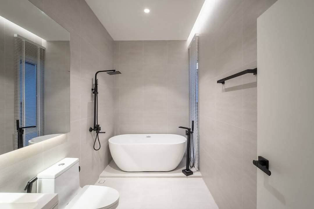 Modern Pool Villa Preview 6