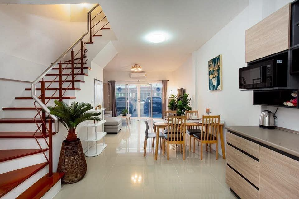 Premium 3-Story Townhome