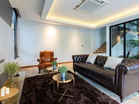 Luxury Modern Contemporary House Preview 2