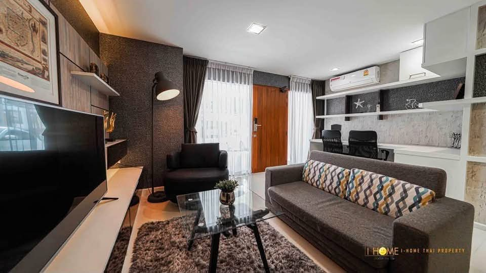 บ้านสวยทำเลศักยภาพ