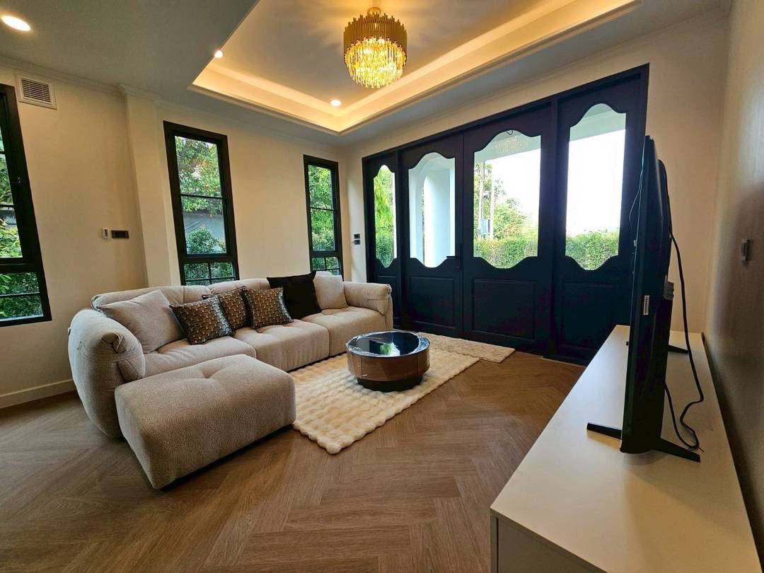 บ้านเดี่ยว Modern Classic 