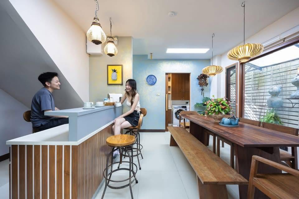 พูลวิลล่าสไตล์โมเดิร์นล้านนา Preview 3