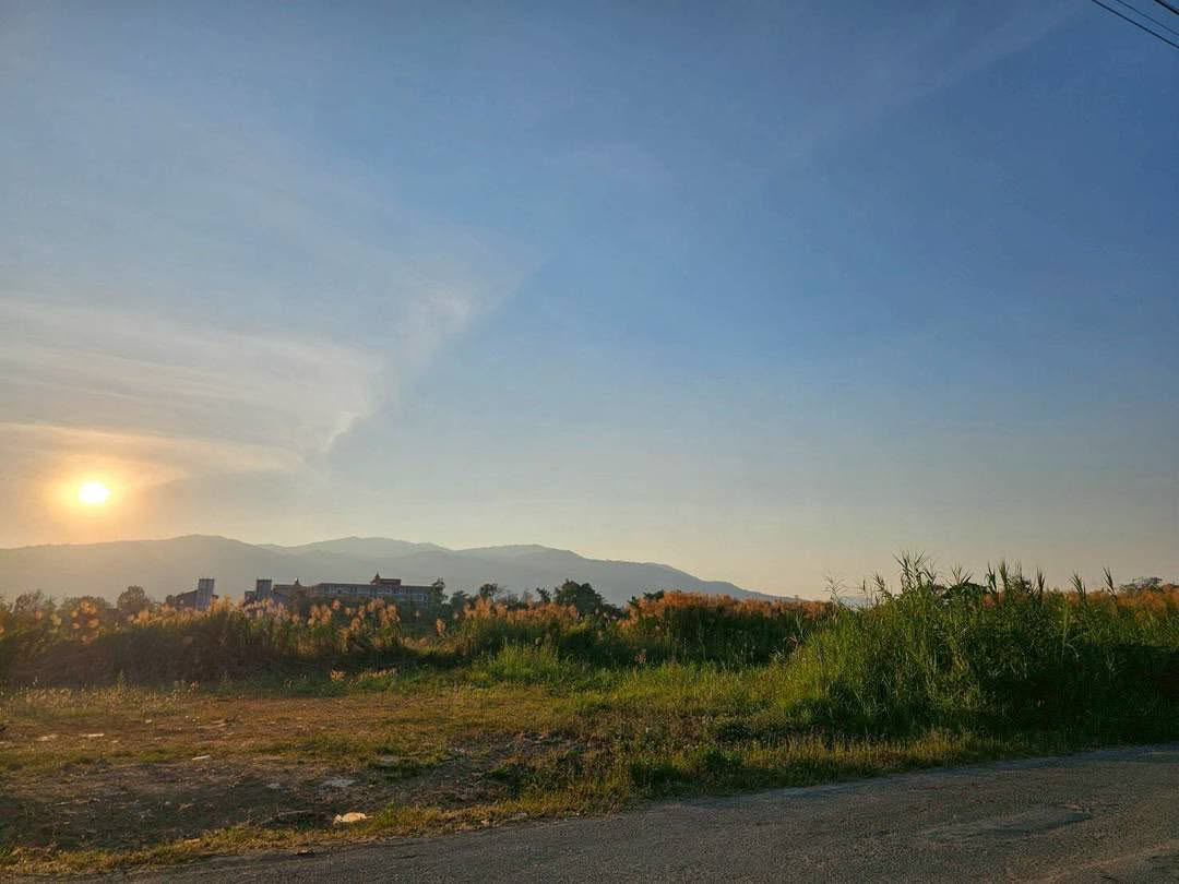  Land with Doi Suthep View 