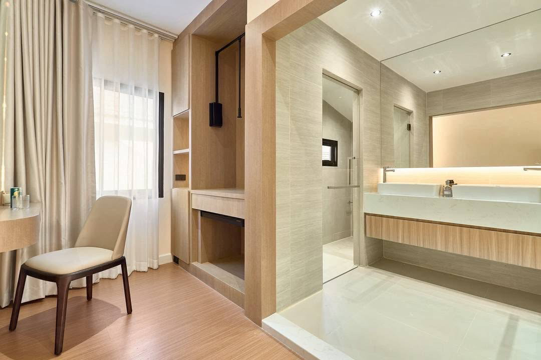 บ้านเดี่ยวแต่งครบ สไตล์ Contemporary Modern  Preview 6