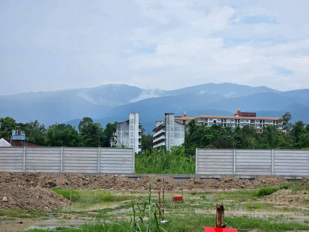  Land with Doi Suthep View  Preview 2