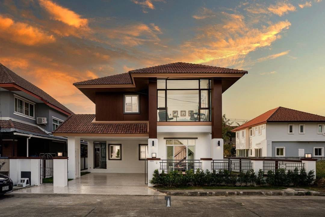 Modern Contemporary House
