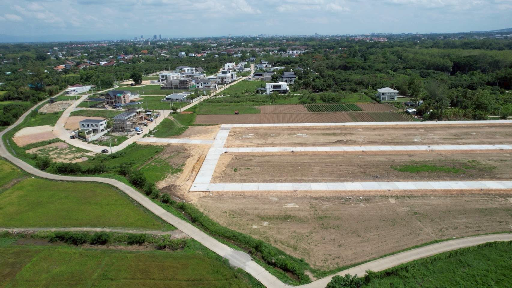 ที่ดินพร้อมวิวภูเขา