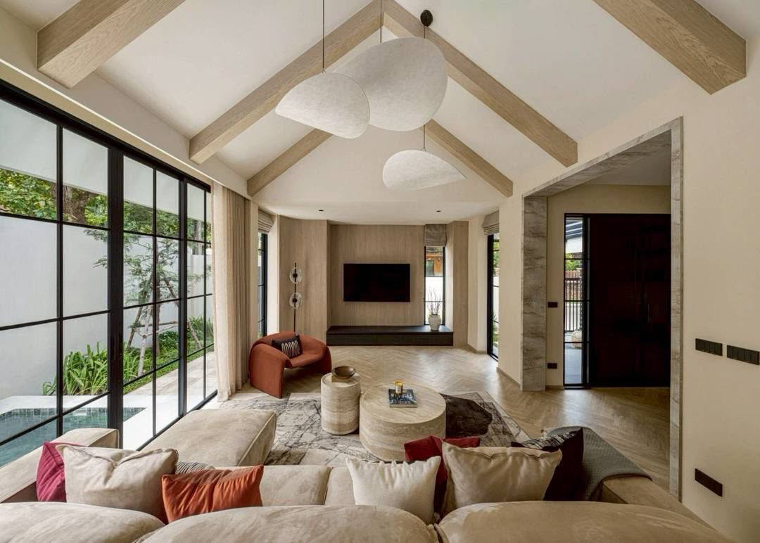 Luxury Pool Villa