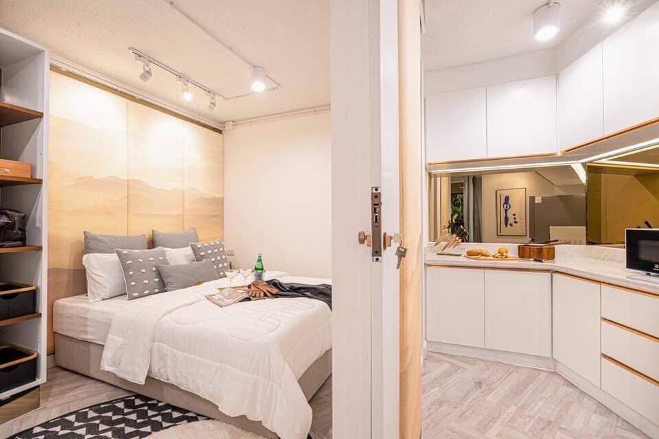 Modern Art Style Condo