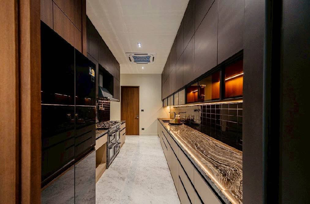 Modern Luxury Pool Villa  Preview 7