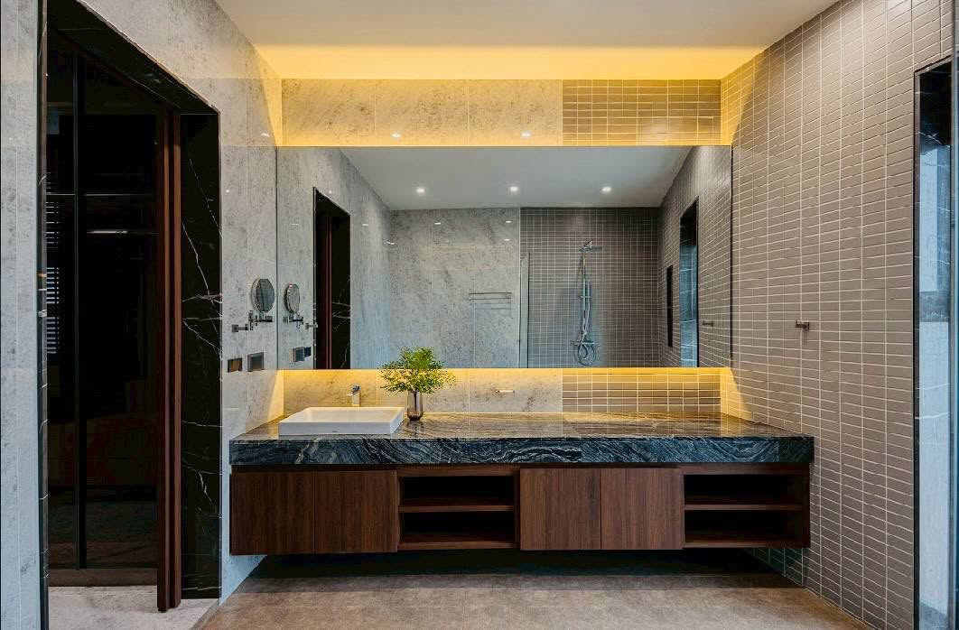 Modern Luxury Pool Villa  Preview 4