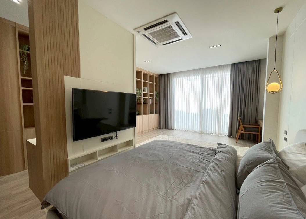 บ้านเดี่ยวโมเดิร์นสุดหรู พร้อมสระว่ายน้ำส่วนตัว Preview 3