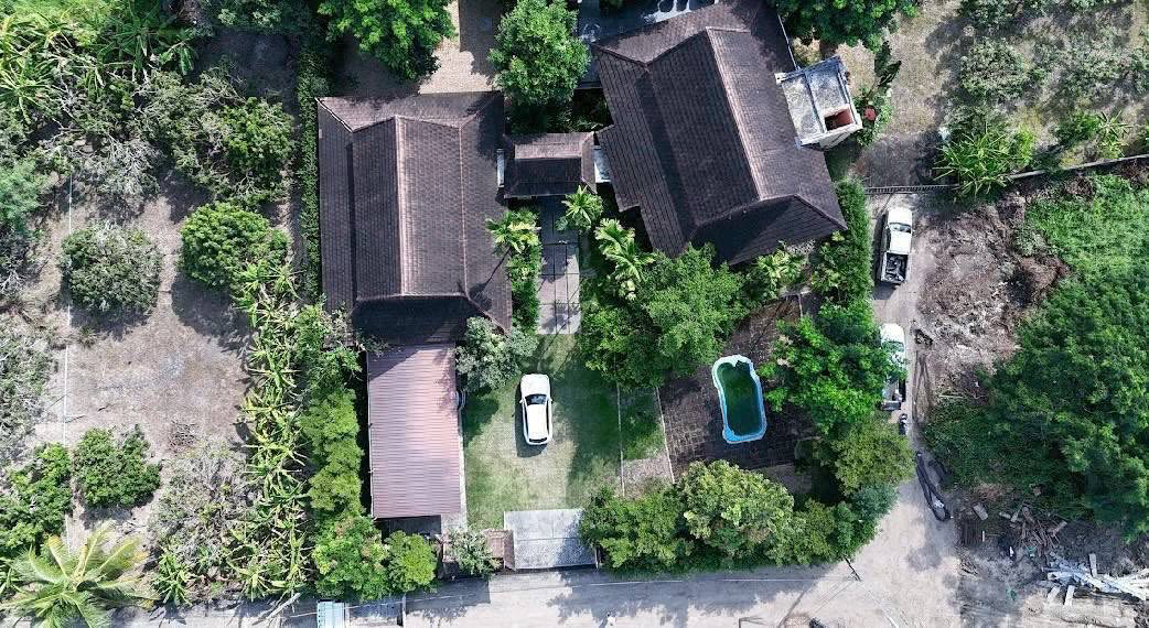 Contemporary Lanna Resort Villa Preview 3