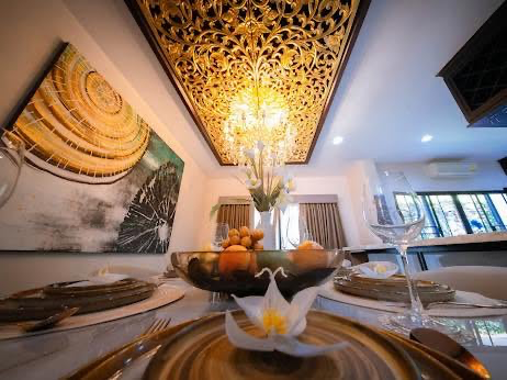 modern-Lanna style Pool Villa  Preview 4