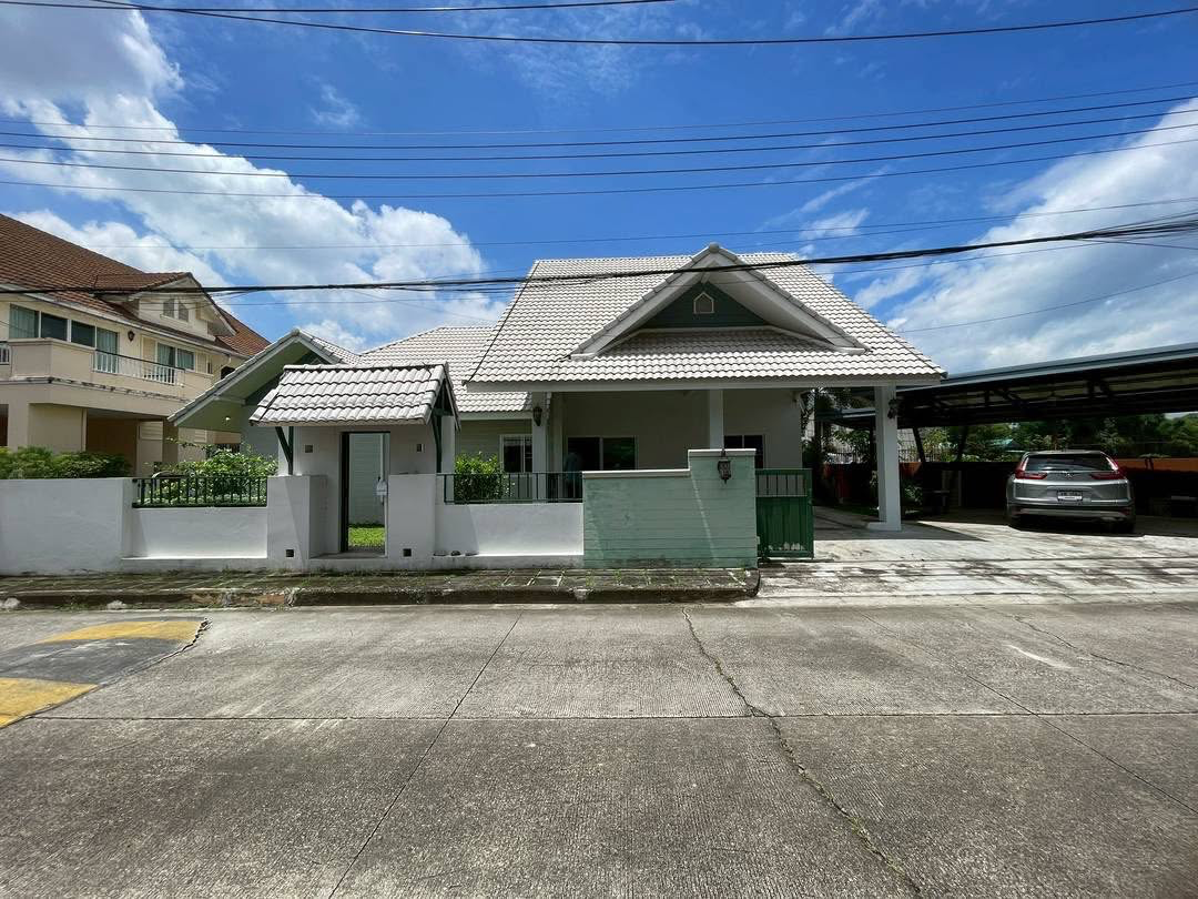 Resort-Style Villa