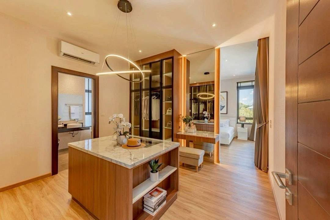 Modern Tropical style Pool Villa Preview 6