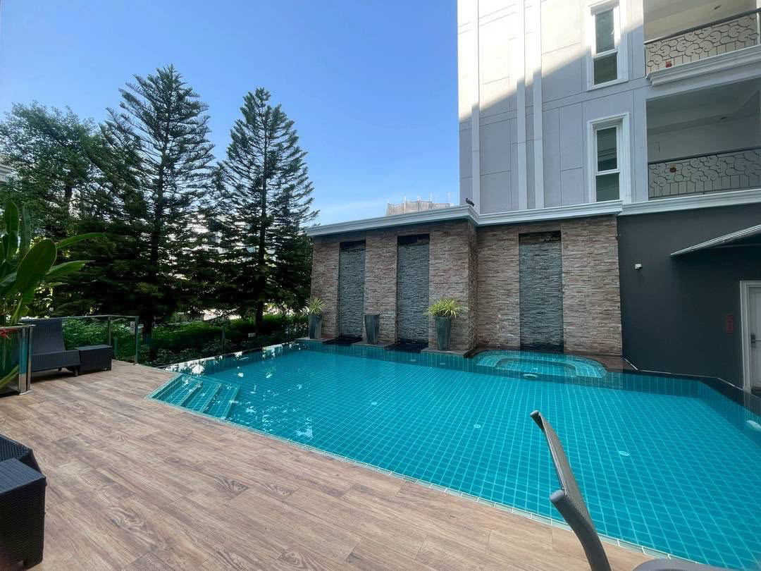 Condo – Right Next to Central Festival Chiang Mai