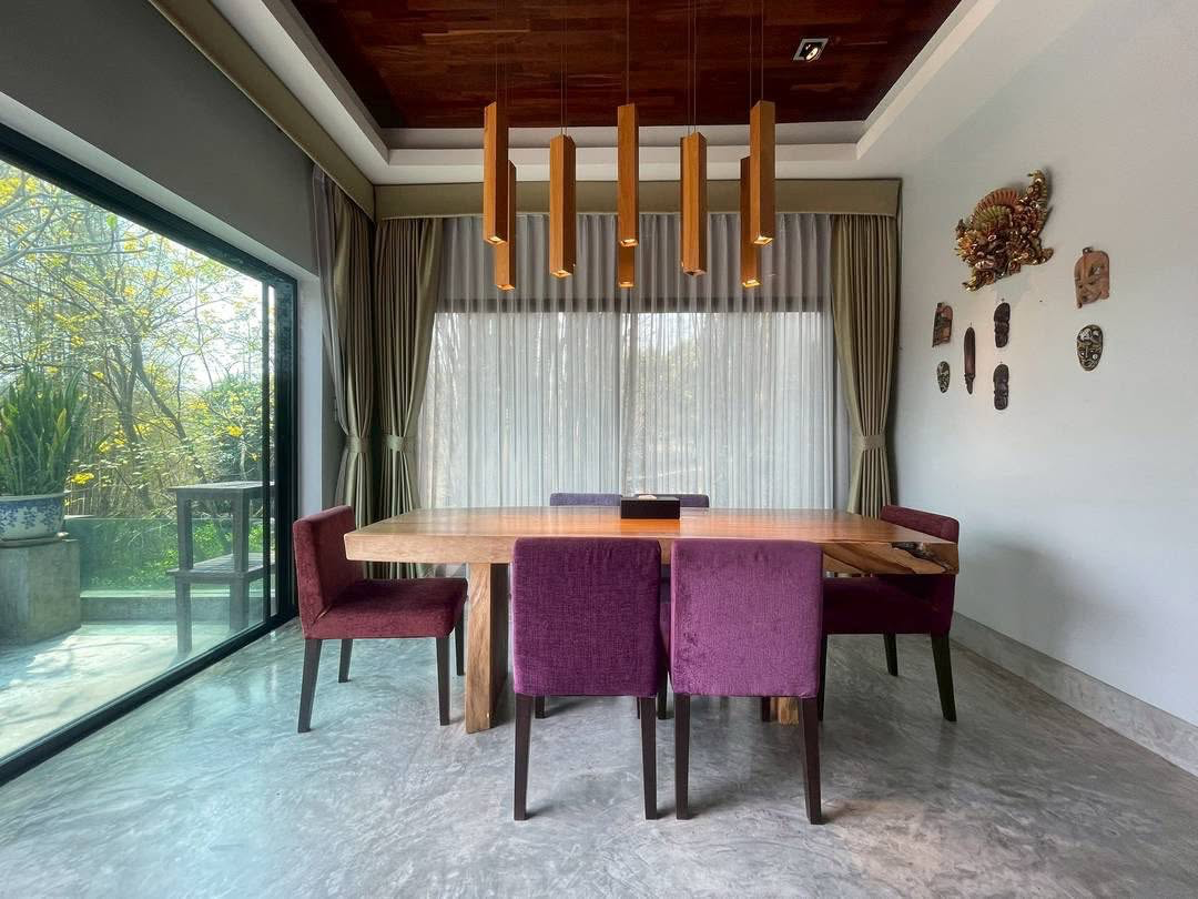 Luxury Modern Tropical Pool Villa Preview 7