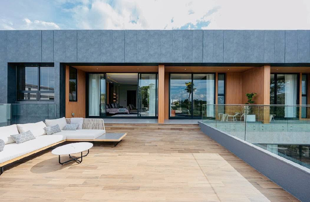 Modern Luxury Pool Villa  Preview 2