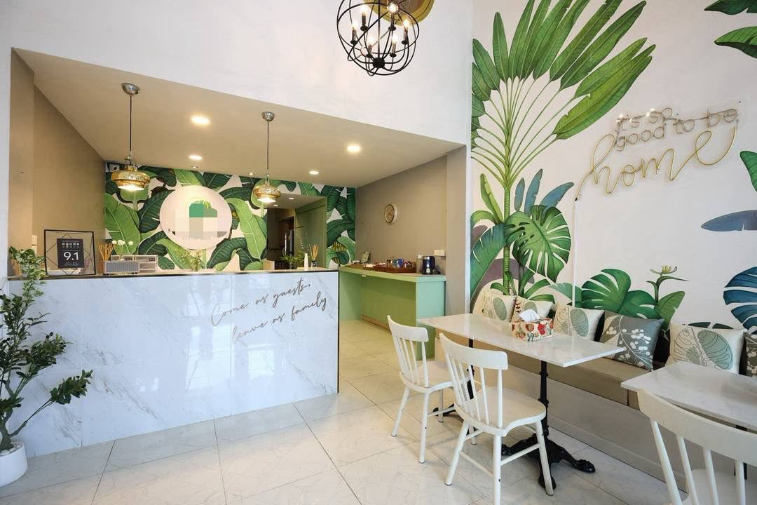 Commercial Building for Sale in Chiang Mai Old City