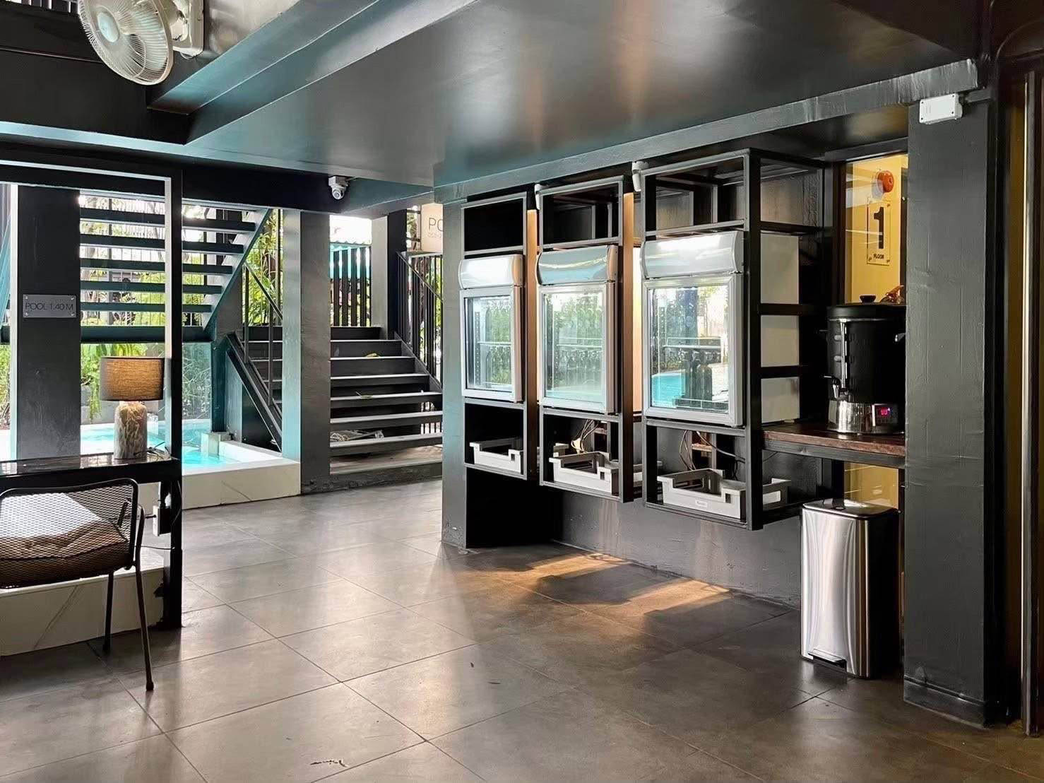 Modern Hotel  Preview 7