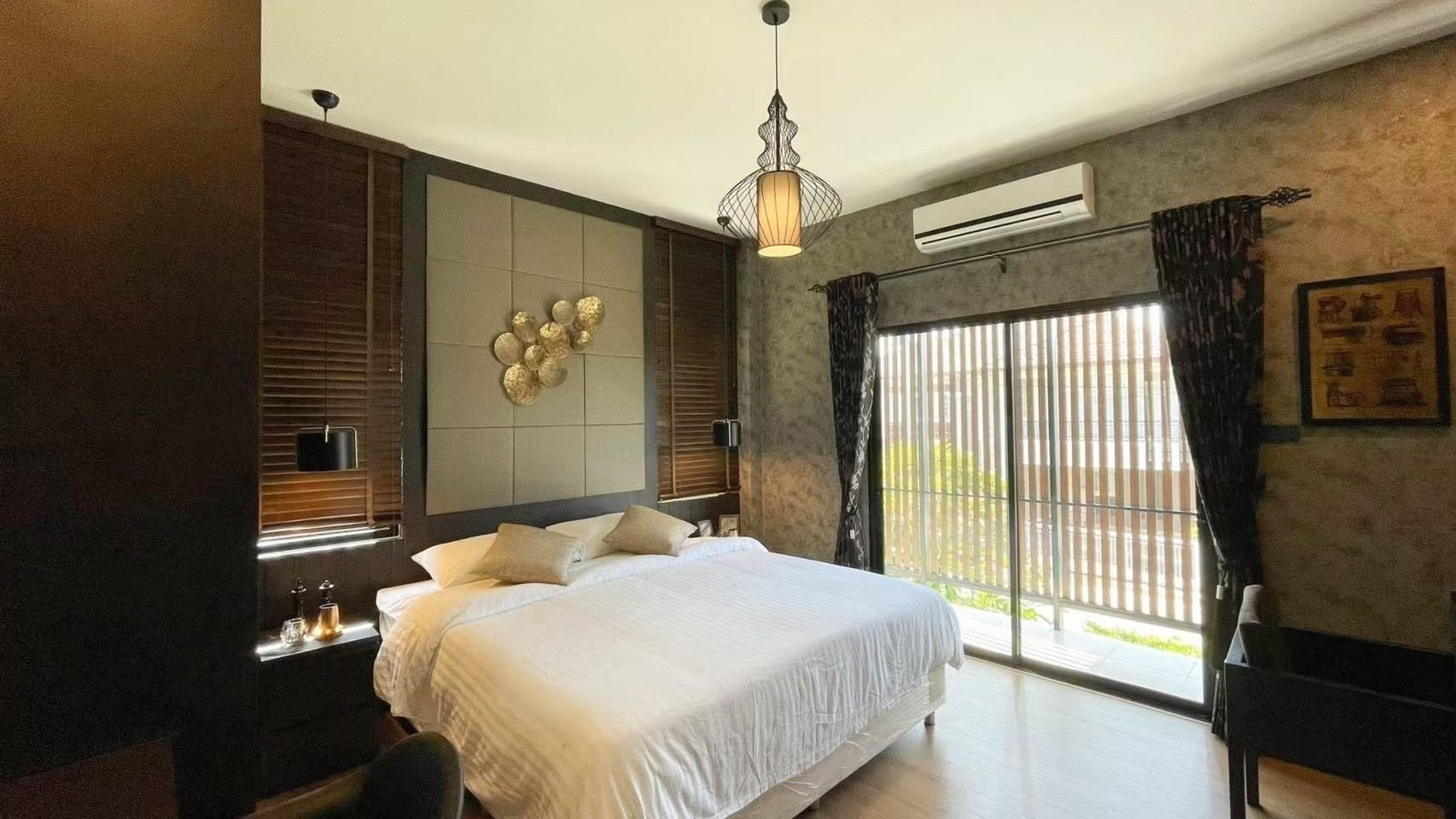 บ้านเดี่ยว 2 ชั้น สไตล์โมเดิร์นทรอปิคอล Preview 4