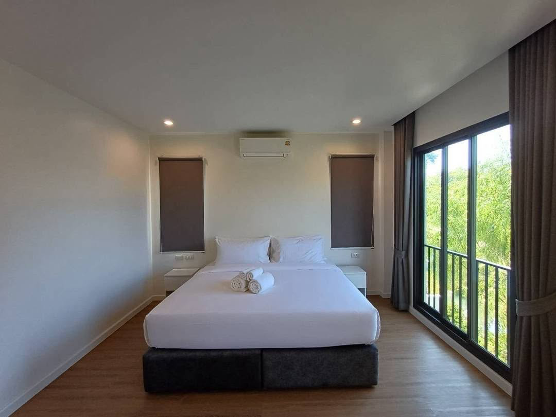 Garden Villa 3 ชั้น สไตล์ English Colonial Preview 6