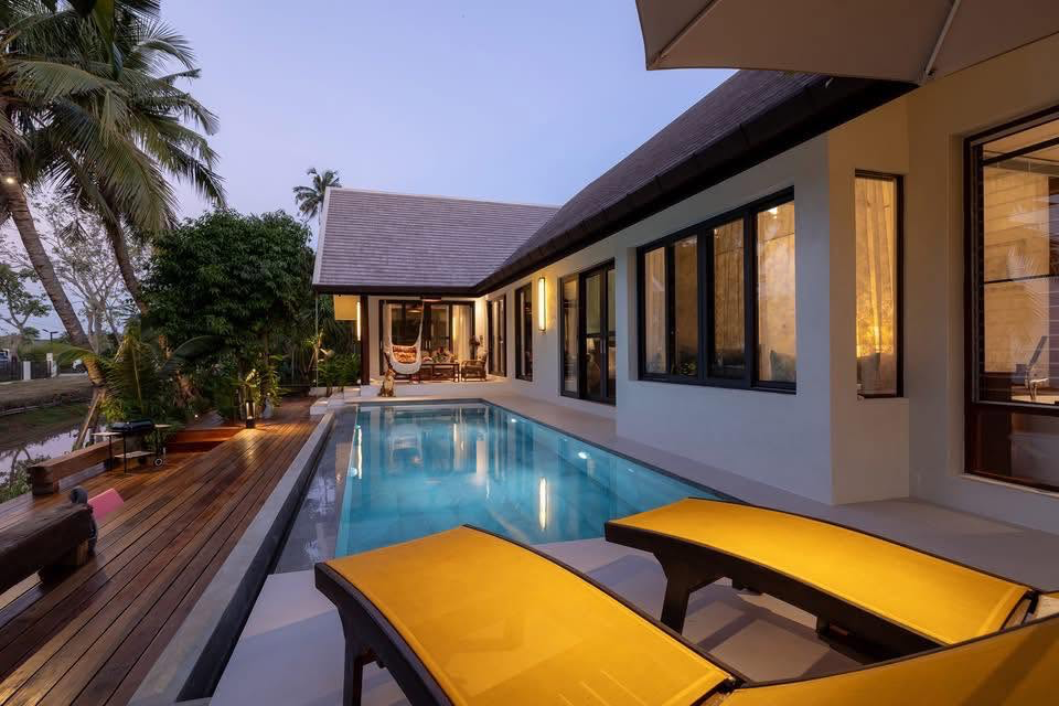 Luxury Pool Villa Your Private Nature Sanctuary 