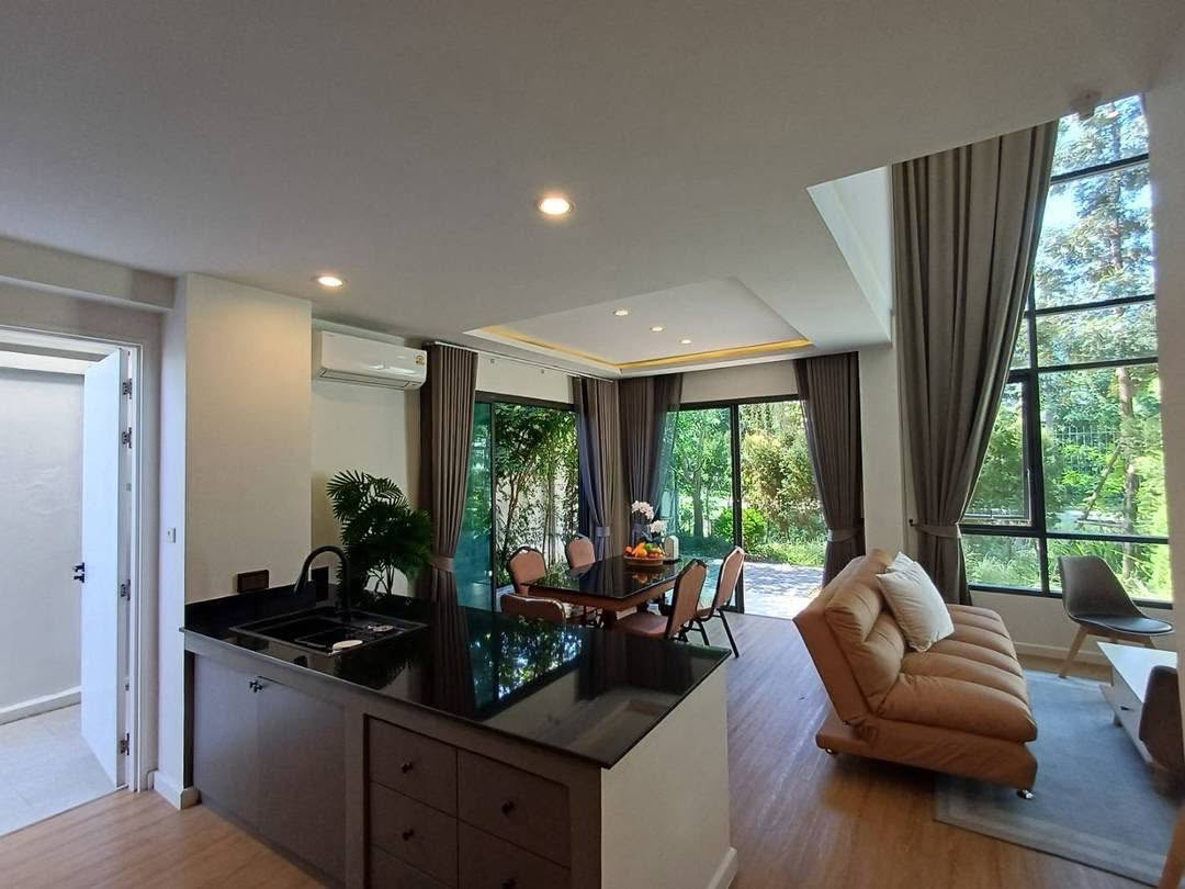 Garden Villa 3 ชั้น สไตล์ English Colonial Preview 2