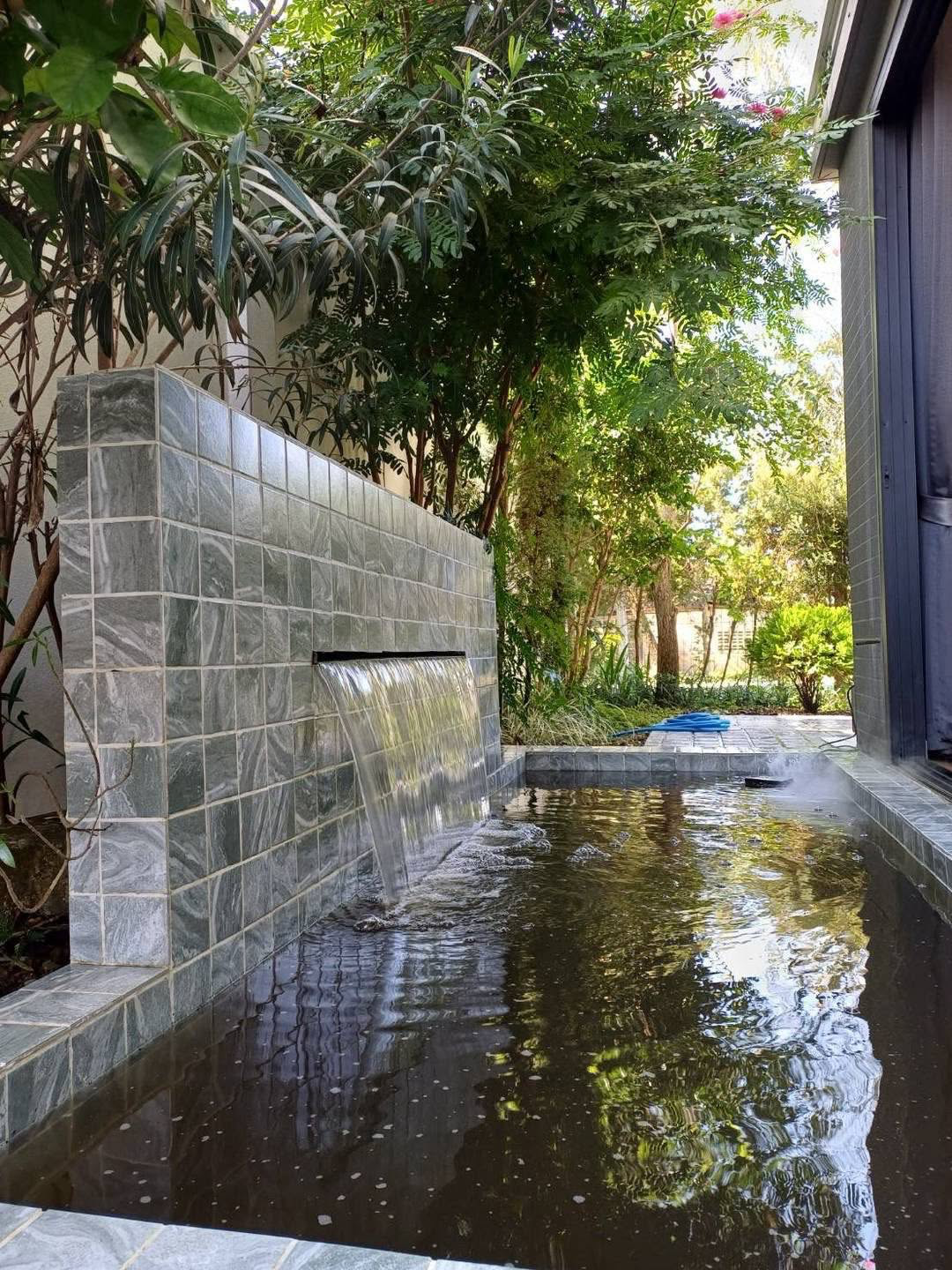 Garden Villa 3 ชั้น สไตล์ English Colonial Preview 3