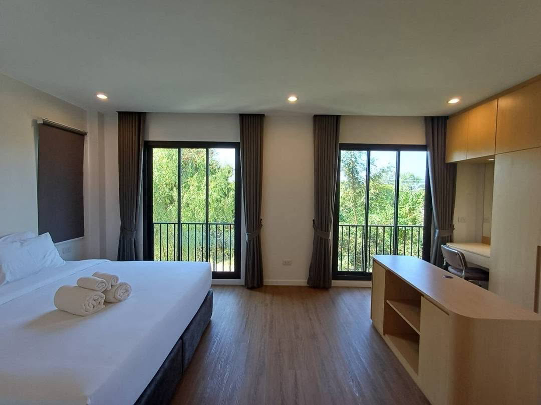 Garden Villa 3 ชั้น สไตล์ English Colonial Preview 7