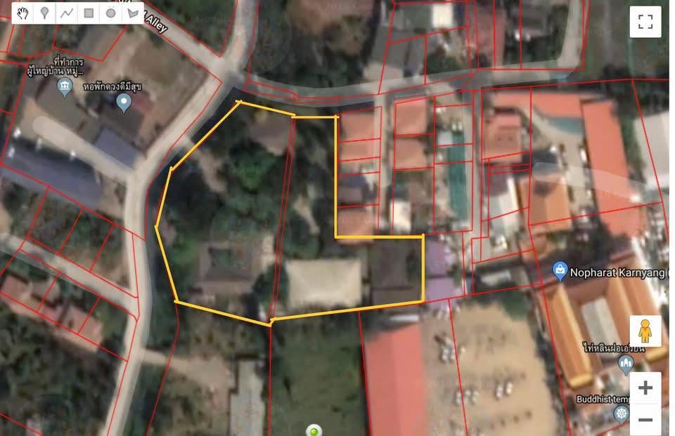 ขายที่ดินผังสีส้มผืนใหญ่