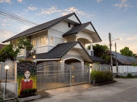 enovated Modern House
