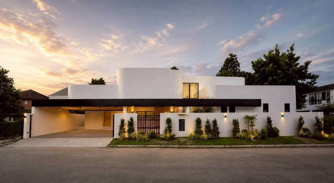 พูลวิลล่าสุดหรูสไตล์ Modern Luxury Preview 5