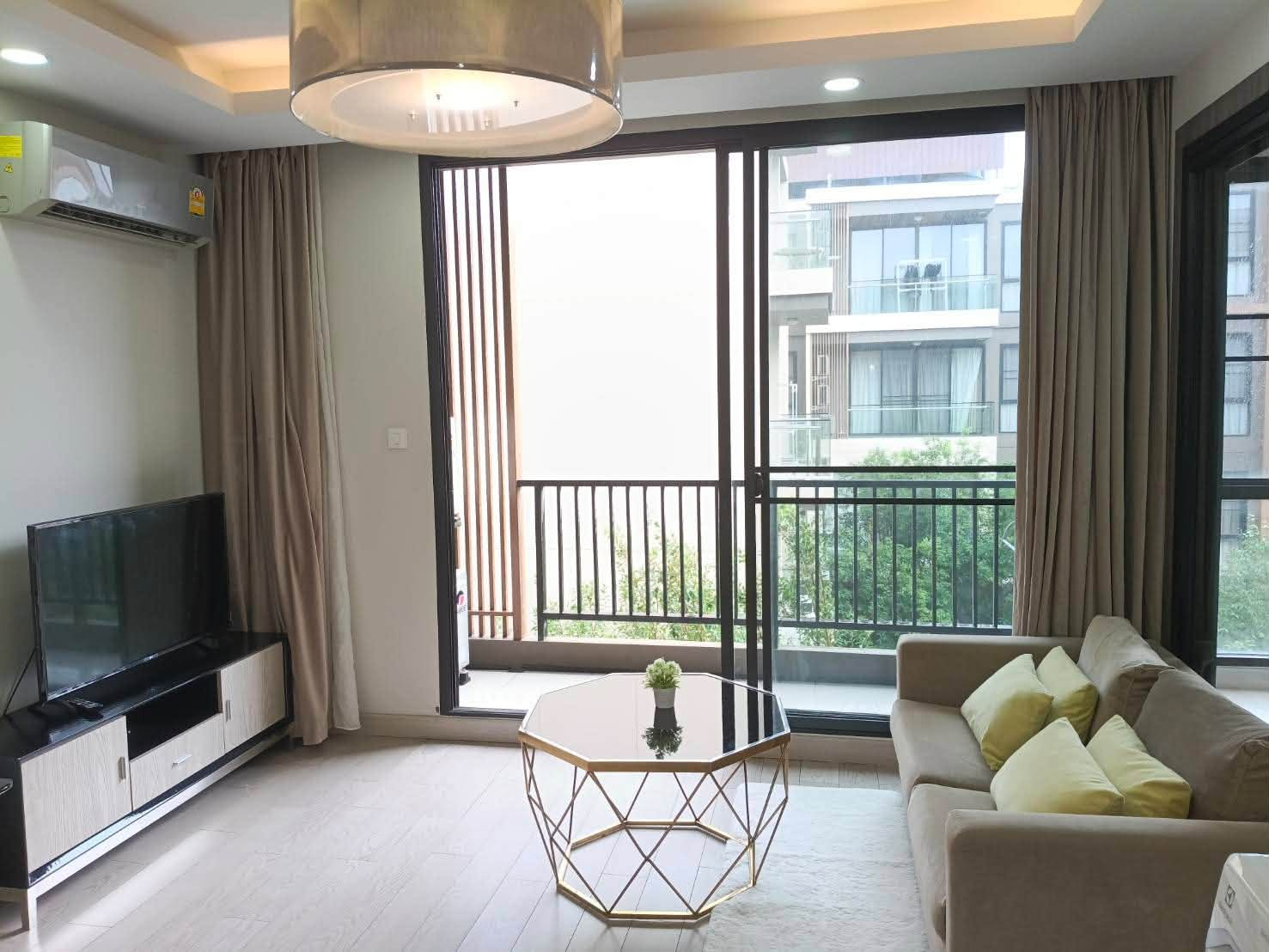 Condo for Rent at The 8 Condo, Chiang Mai Conveniently located near MAYA Lifestyle Shopping Center and One Nimman. Preview 3