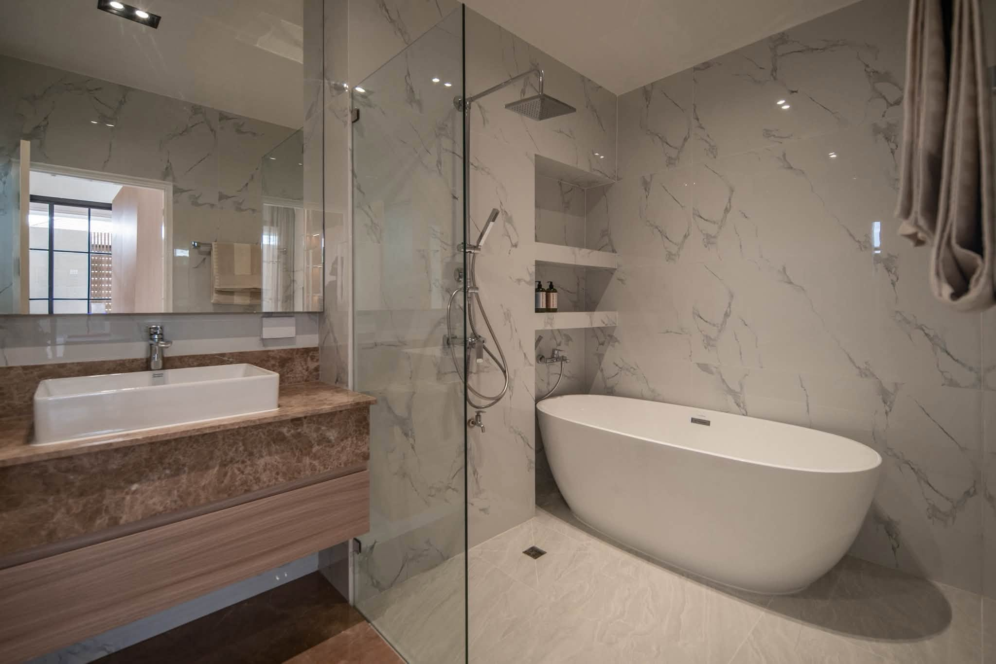 ขาย Private pool villa ในโครงการ หมู่บ้านพิมุกต์ 4(เฟส2) เพียง 4นาที สามารถเดินทางถึง โรงเรียนนานาชาติ CMIS new campus Preview 2