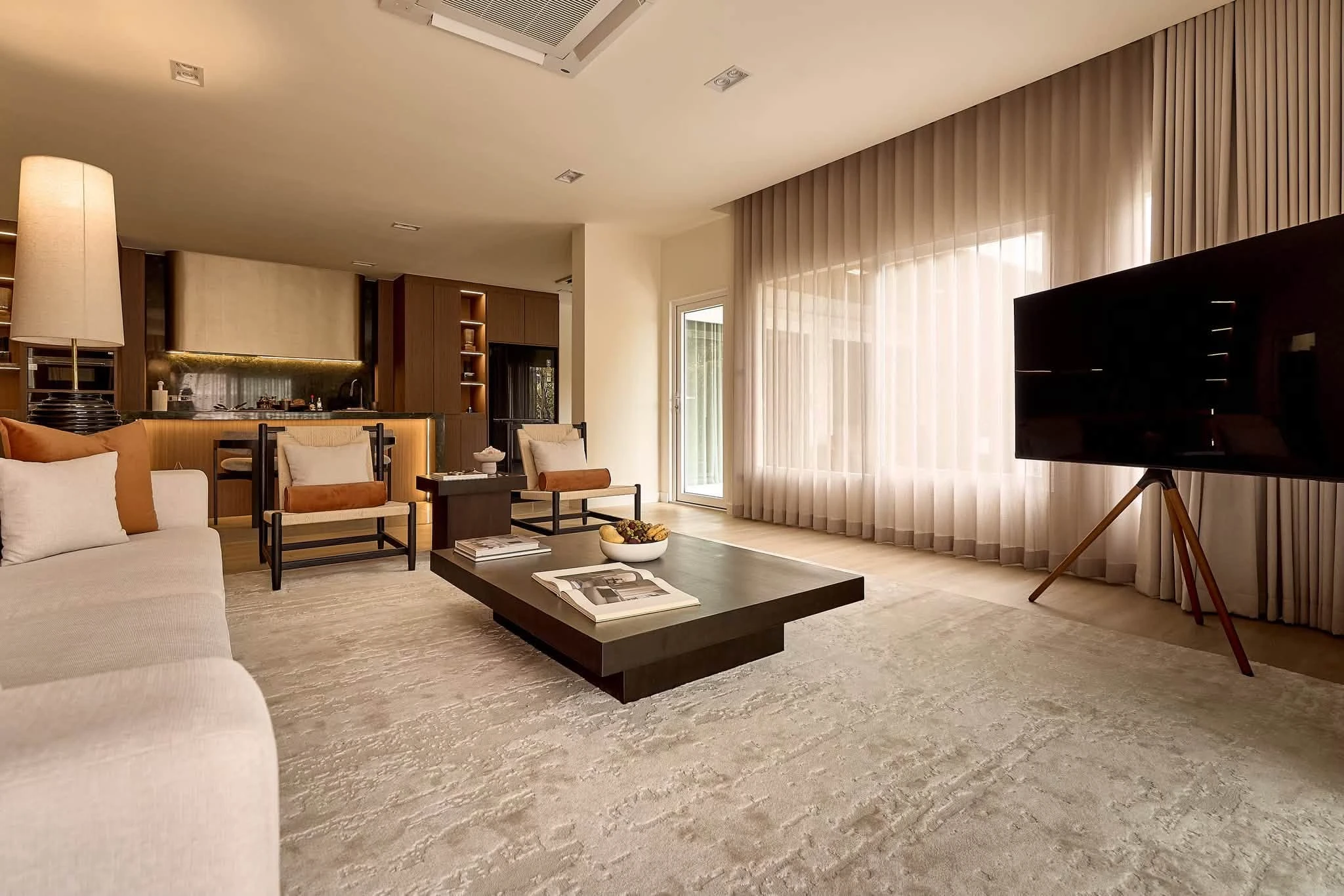 Elegance Resort pool villa home style ในโครงการคุณภาพ หมู่บ้านวรารมย์เจริญเมือง เดินทางเข้าเมืองเชียงใหม่ 15 นาที (San Kamphaeng, Ton Pao, 50130) Preview 4