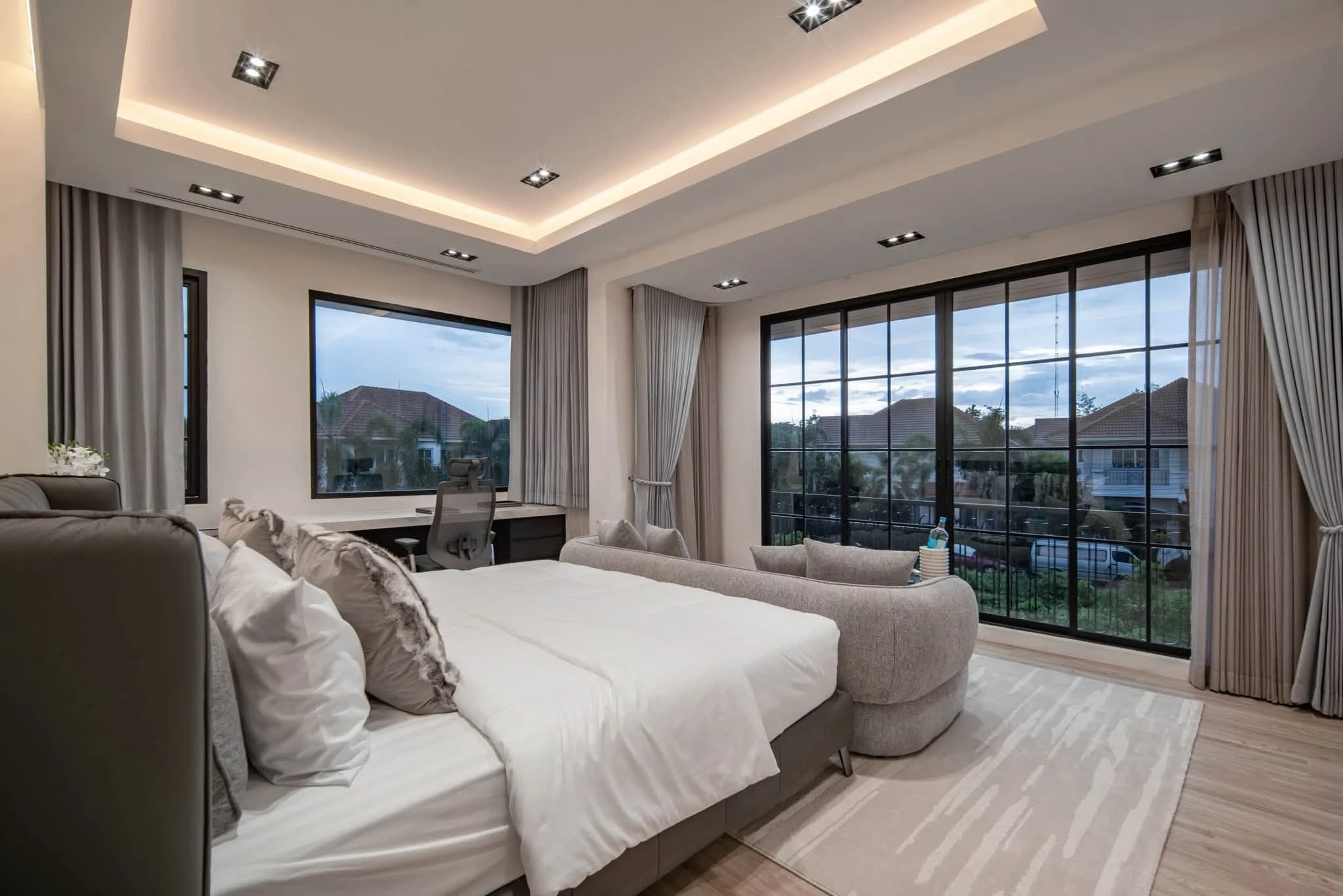 ขาย Private pool villa ในโครงการ หมู่บ้านพิมุกต์ 4(เฟส2) เพียง 4นาที สามารถเดินทางถึง โรงเรียนนานาชาติ CMIS new campus Preview 6