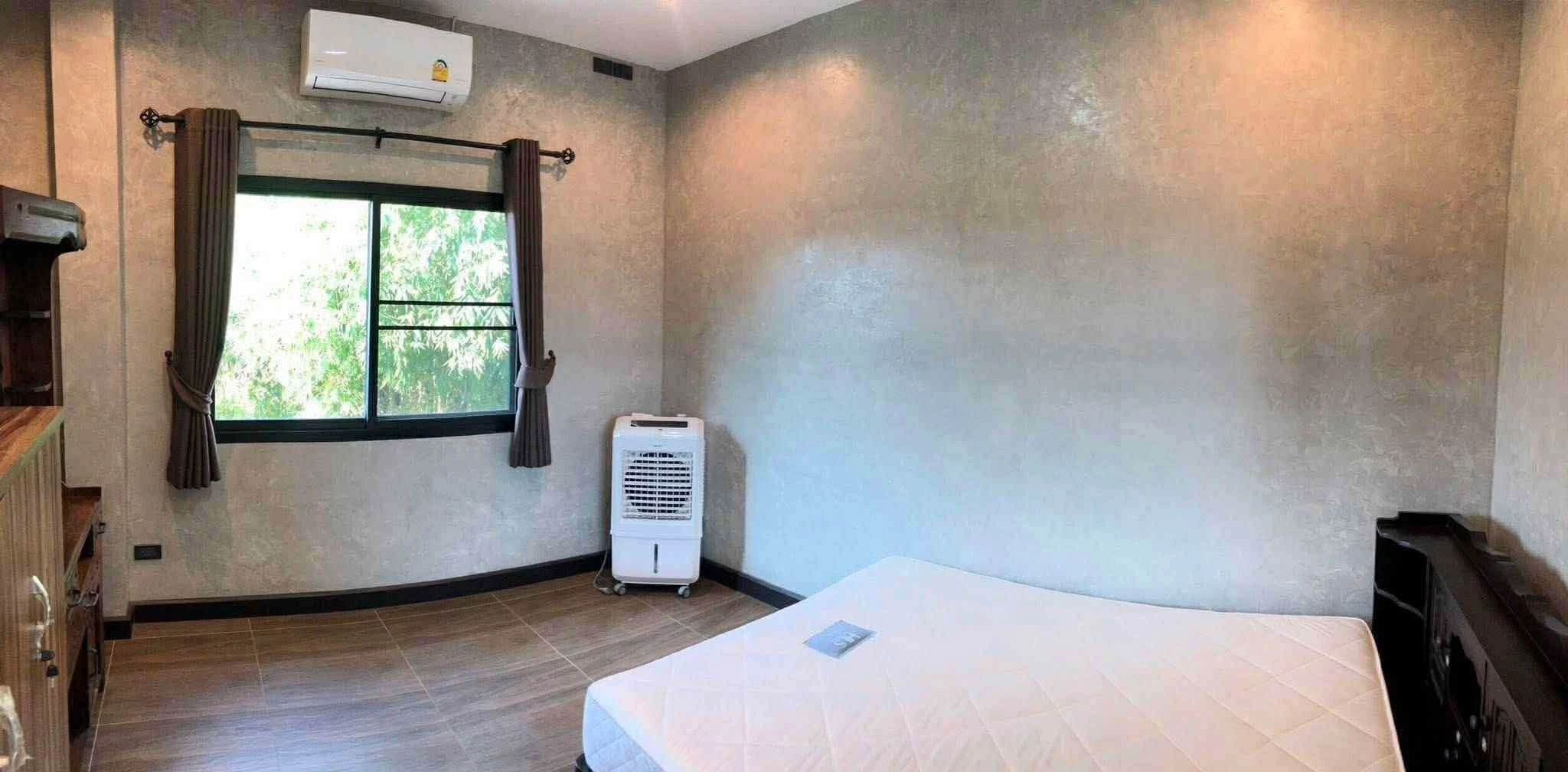 FOR SALE / RENT | Modern Pool Villa with Spacious Tropical Garden in Hang Dong, Chiang Mai Preview 2