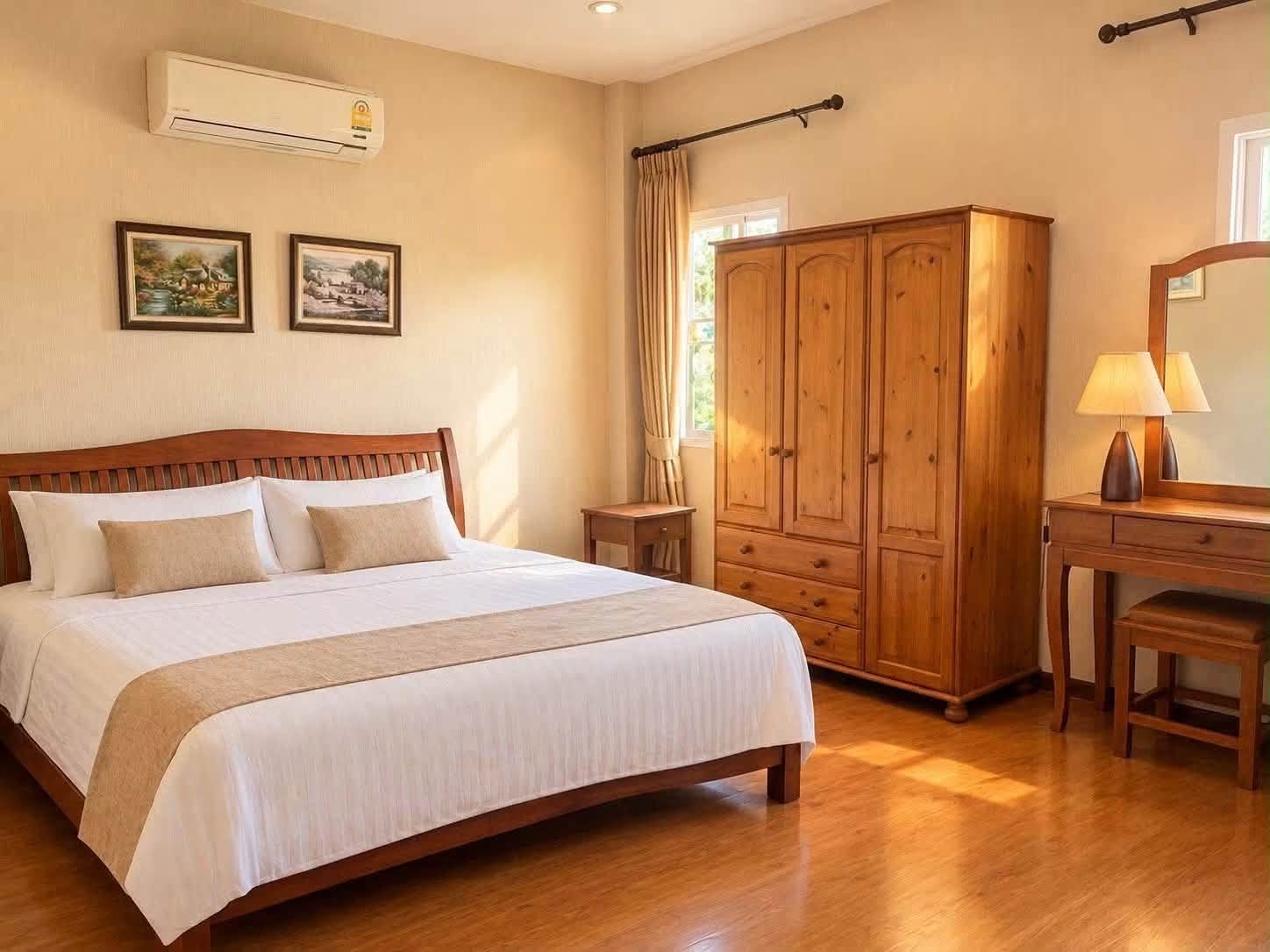 FOR SALE / RENT | Luxury 2-Storey Pool Villa Near Meechok Plaza, Chiang Mai Preview 5