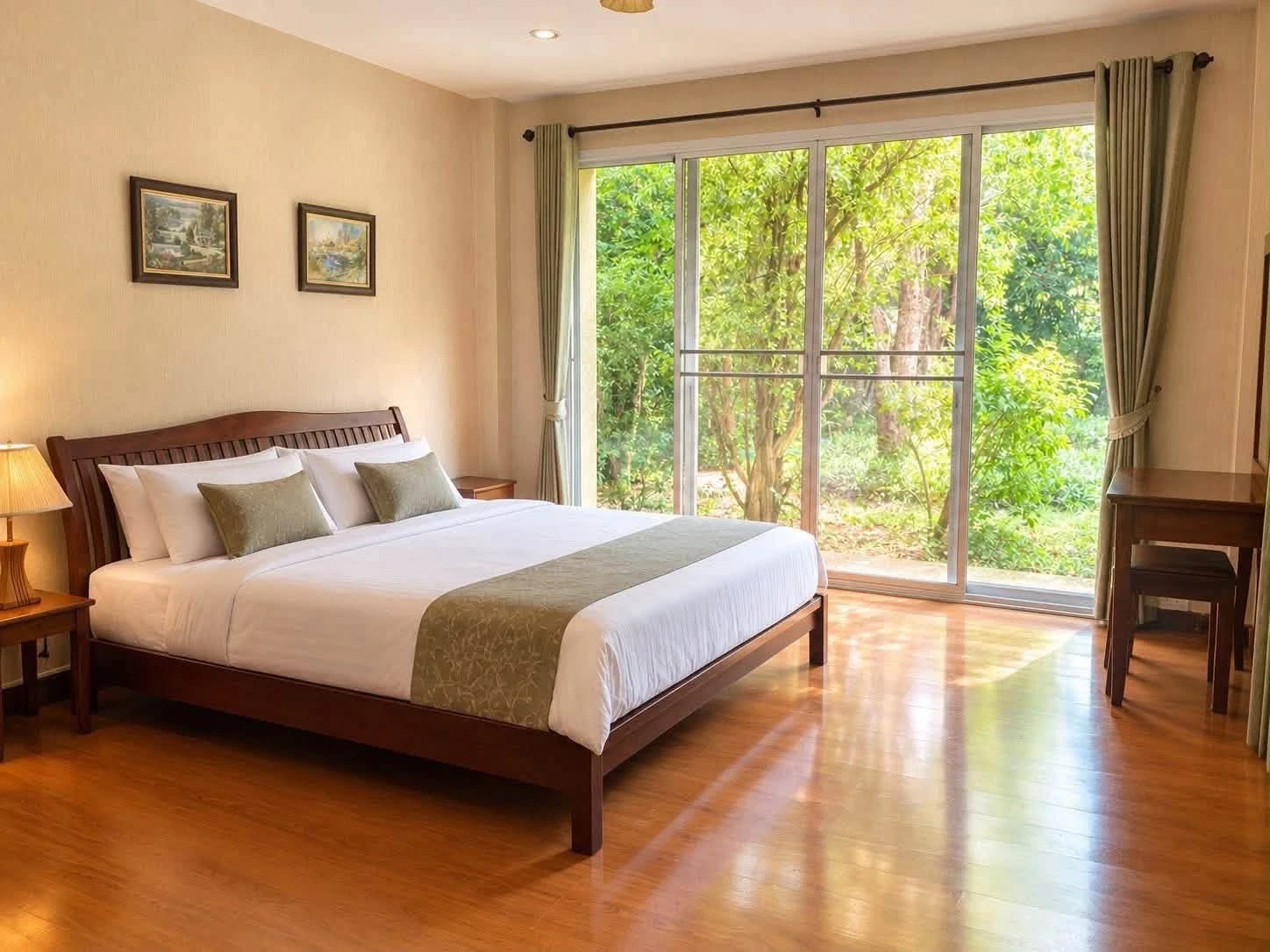 FOR SALE / RENT | Luxury 2-Storey Pool Villa Near Meechok Plaza, Chiang Mai Preview 7