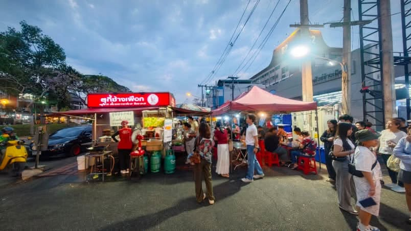 Prime Land for Sale in Chiang Mai City Center – Near Wat Lok Moli and the Old City Moat Preview 2