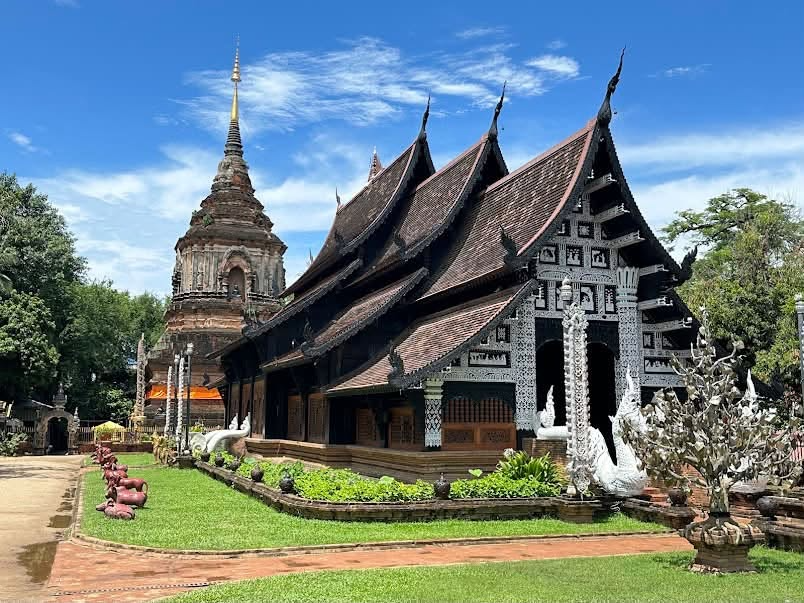 Prime Land for Sale in Chiang Mai City Center – Near Wat Lok Moli and the Old City Moat Preview 3